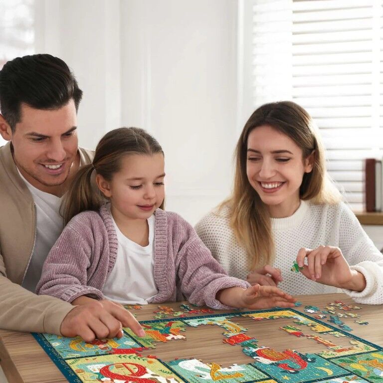 Boardwalk Puzzle Company 12 Days Of Christmas Puzzle, 500-Pc