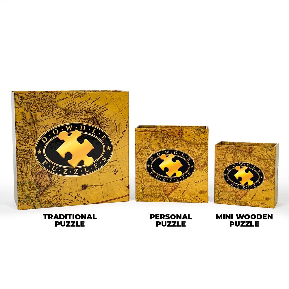 Dowdle Amish Country Personal Puzzle, 210-Pc