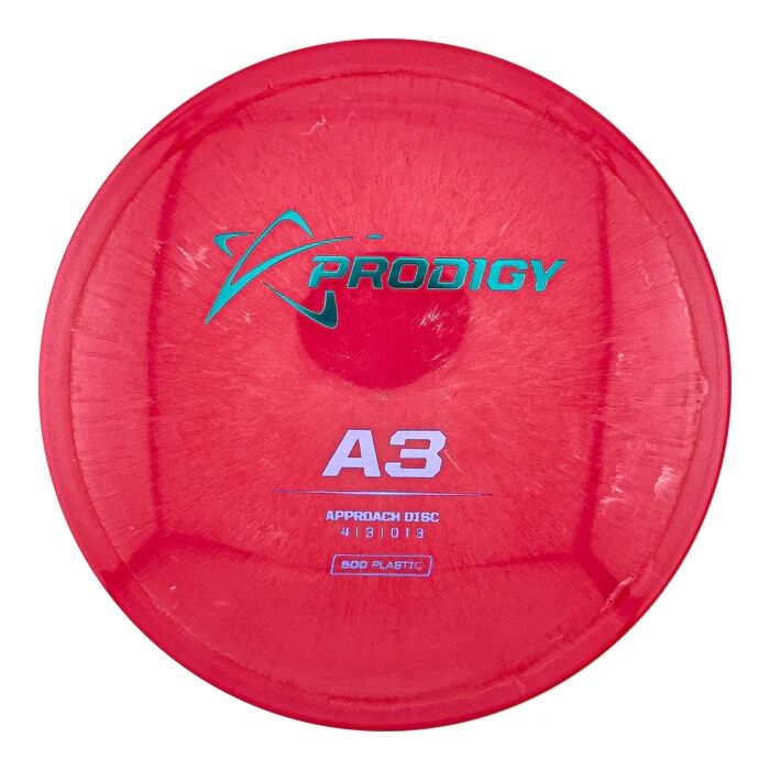 Prodigy A3 500 Plastic Frisbee Golf Disc Assorted Colors