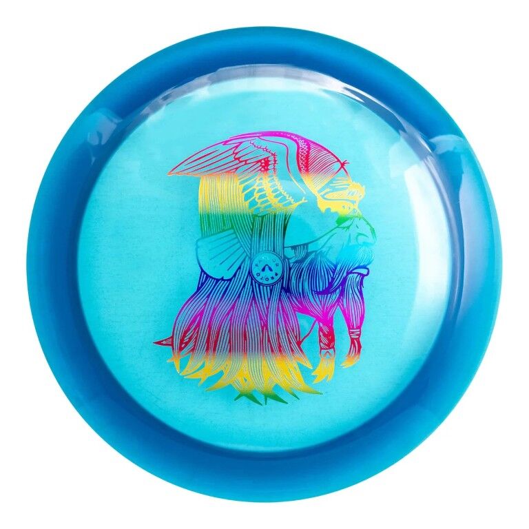 Prodigy Disc Airborn Falcor 400 Plastic Distance Driver Assorted Colors, 175-g