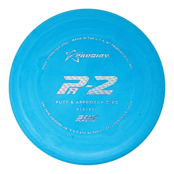 Prodigy Disc PA-2 300 Plastic Putt & Approach Assorted Colors, 174-g