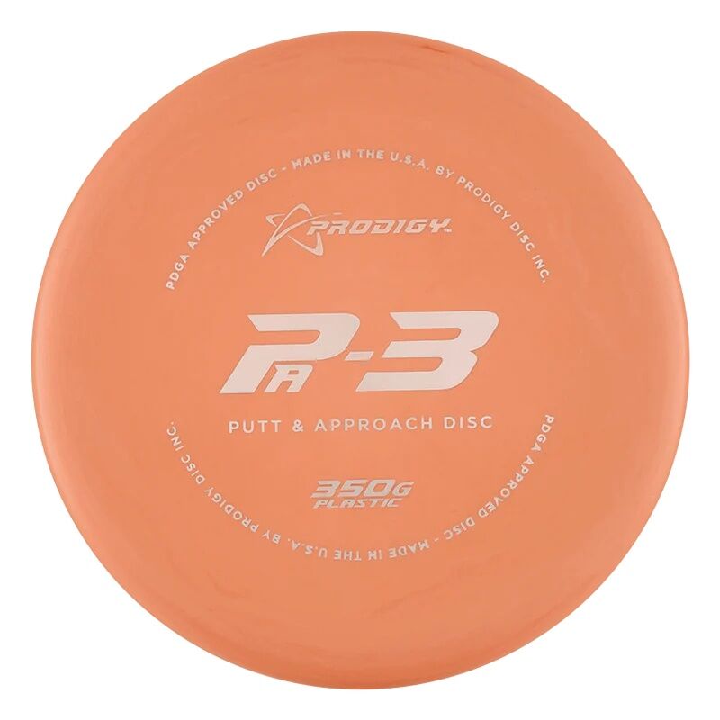 Prodigy Disc PA-3 350G Plastic Putt & Approach Disc Assorted Colors, 174-g