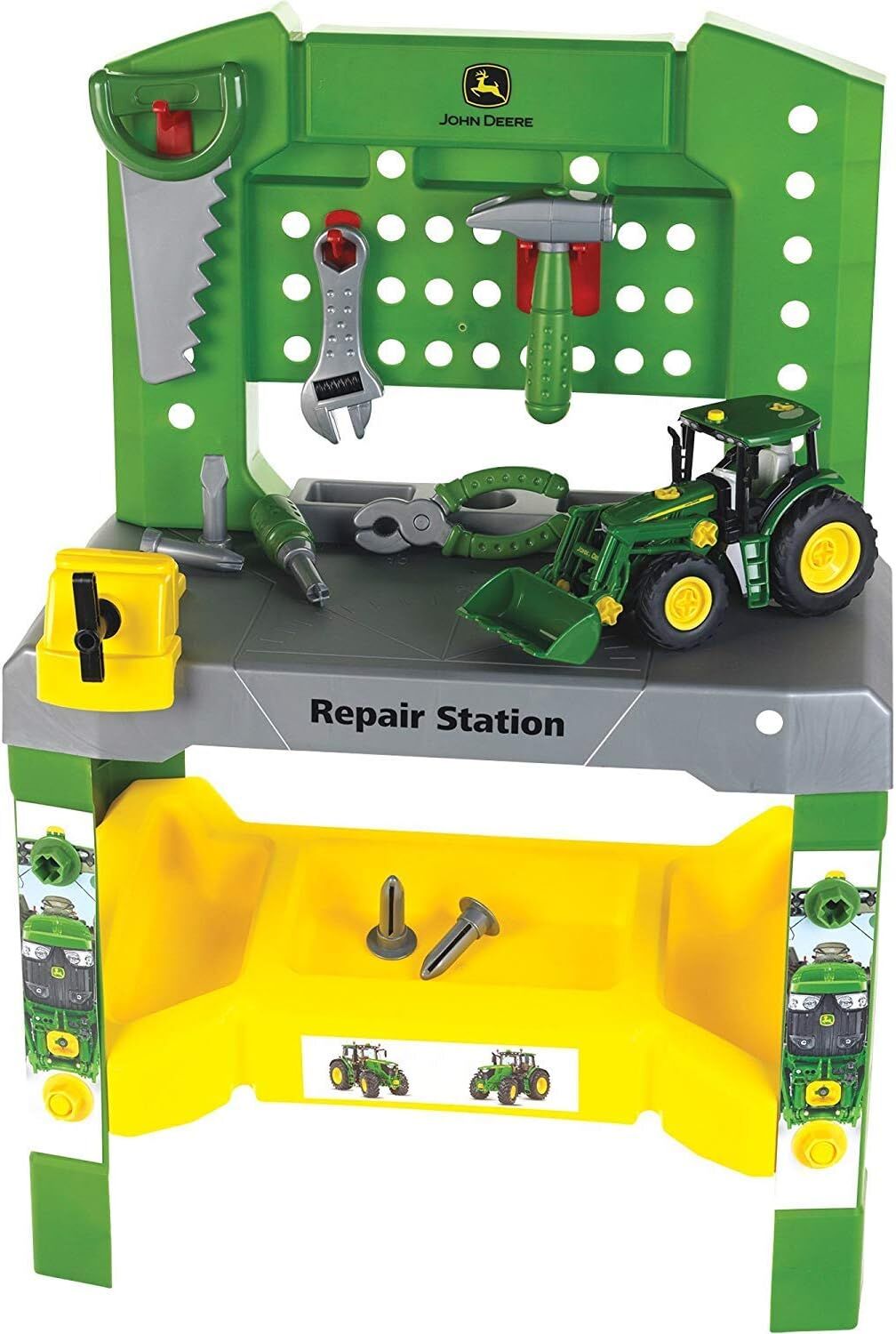 Klein John Deere Repair Station Playset