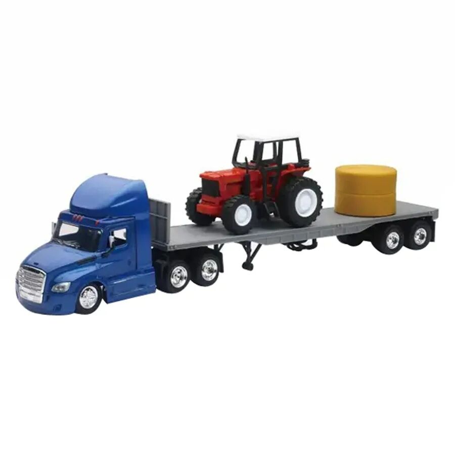 New Ray Long Hauler Toy Assortment