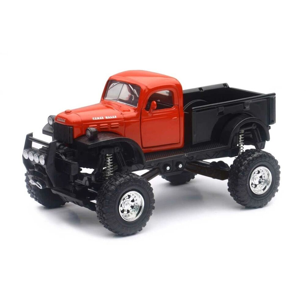 New Ray Xtreme Off-Road Vehicle Toy With Suspension Assortment