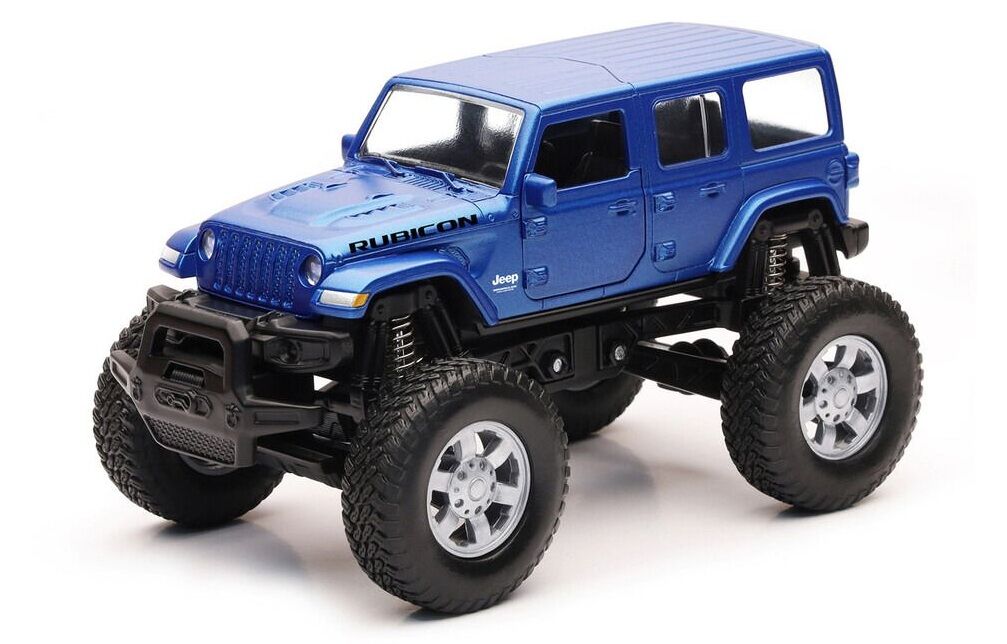 New Ray Xtreme Off-Road Vehicle Toy With Suspension Assortment