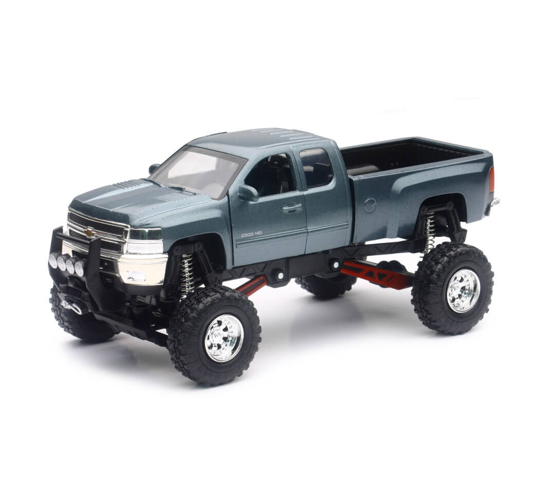 New Ray Xtreme Off-Road Vehicle Toy With Suspension Assortment