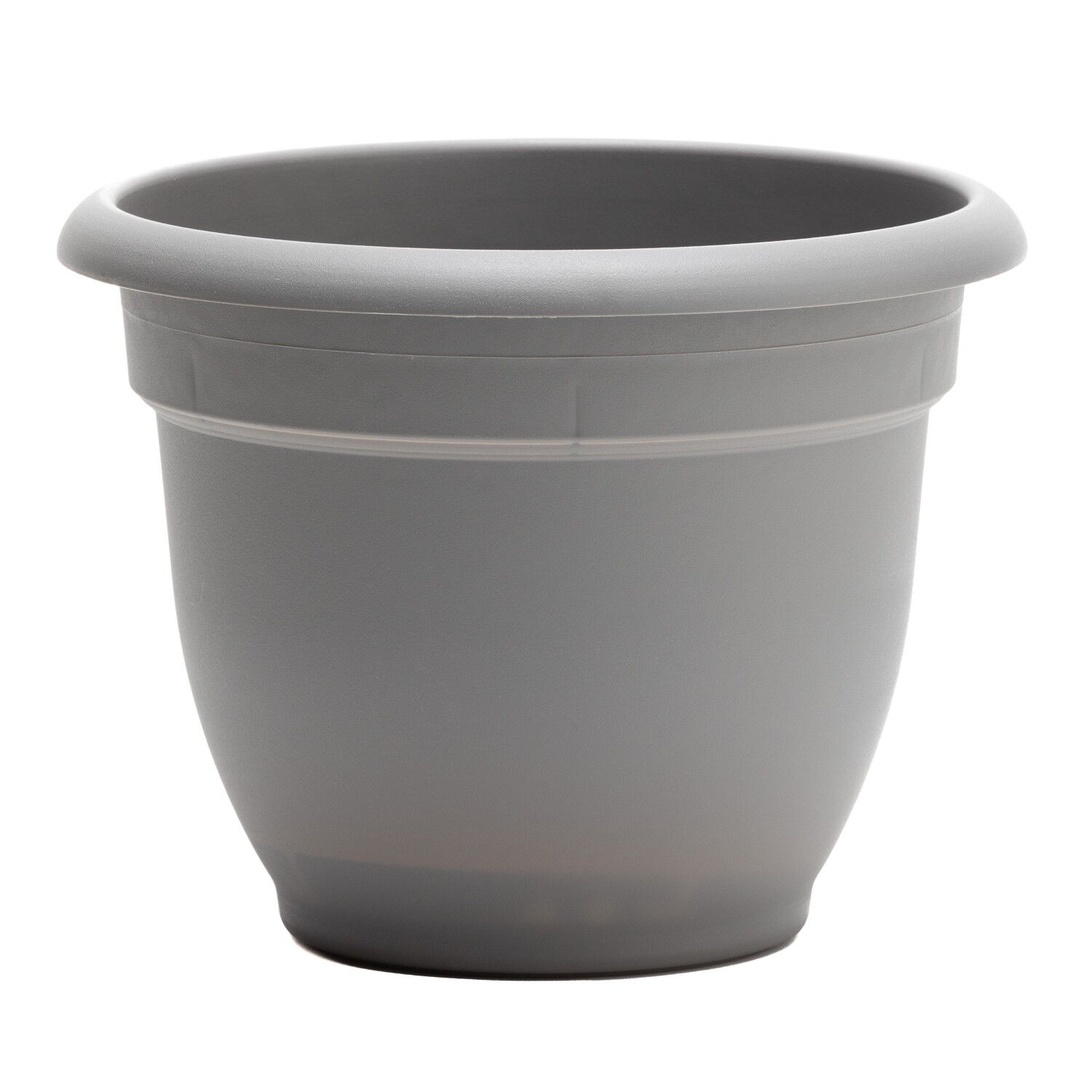 Bloem Charcoal Ariana Planter, 6 in.