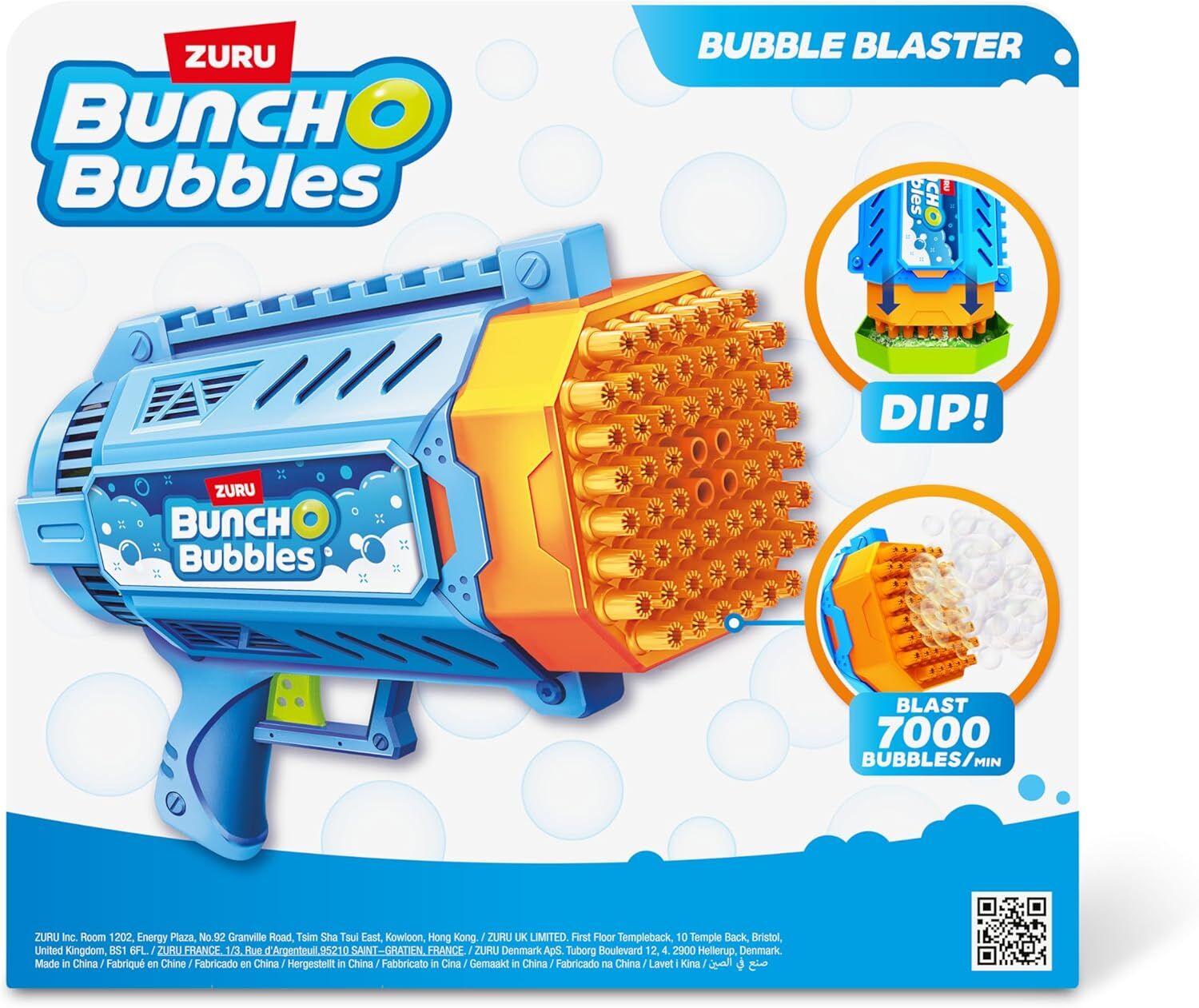 Zuru Bunch O Bubbles Blaster
