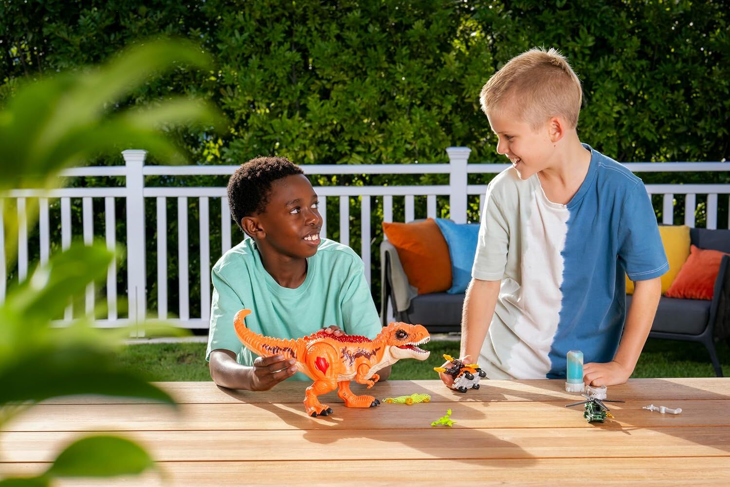 Zuru Robo Alive Dino Escape Playset