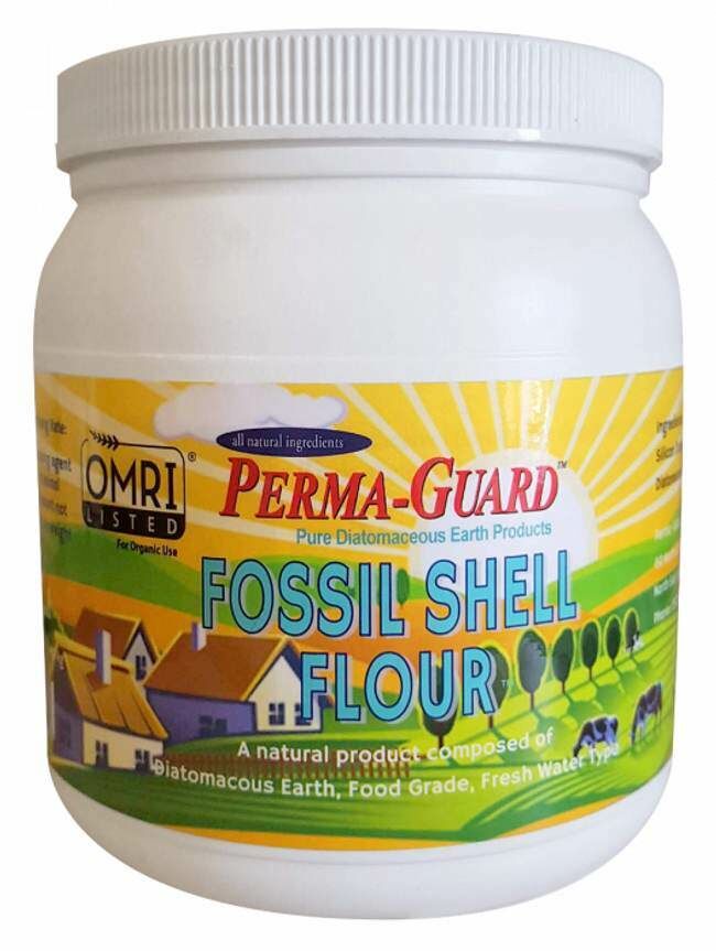 Perma-Guard Fossil Shell Flour - 1 lb