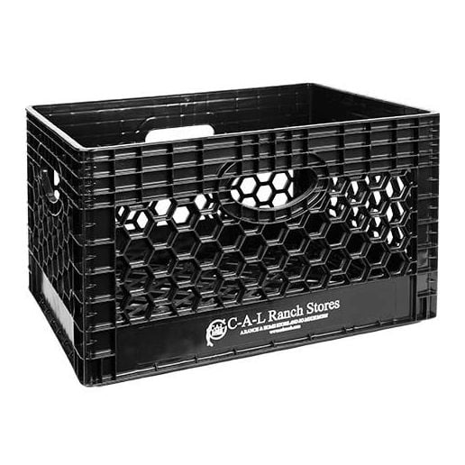 Milk Crate - 6 gal