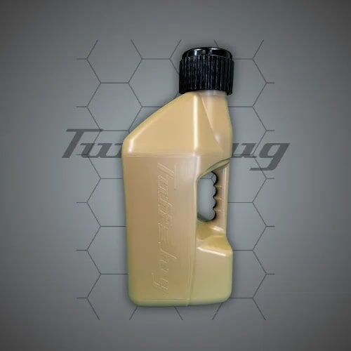 Tuff Jug Tan Utility Jug with Spout, 5-Gal