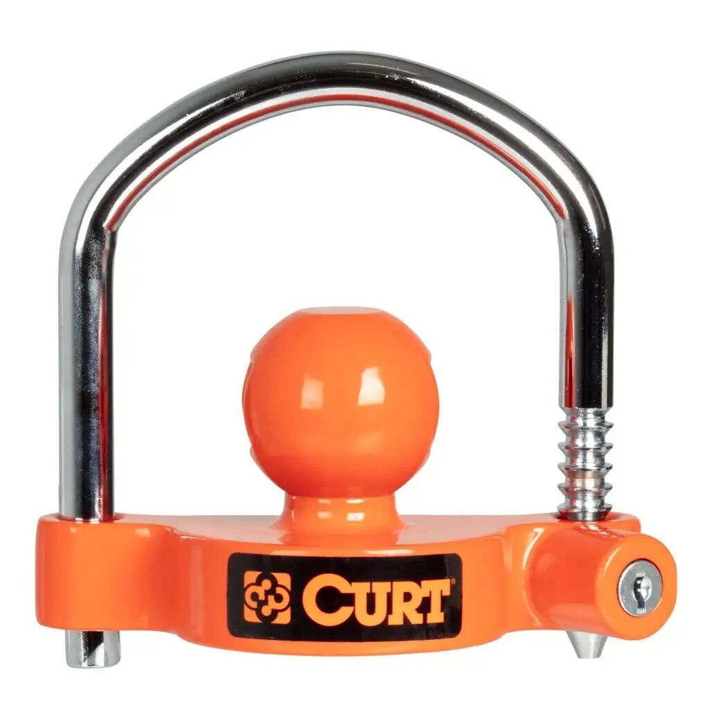 Curt Universal Trailer Couple Lock #23090