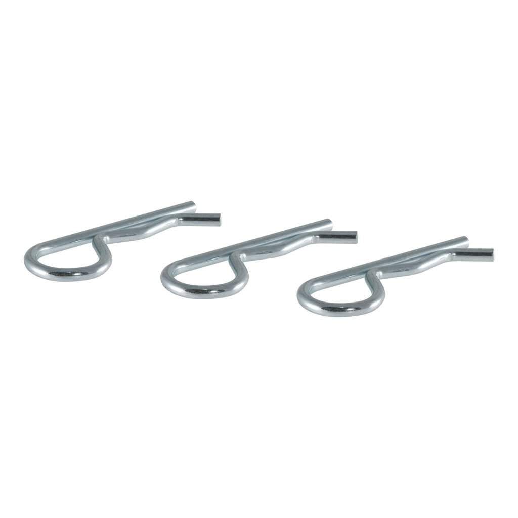 Curt Hitch Clips, 3-Pk
