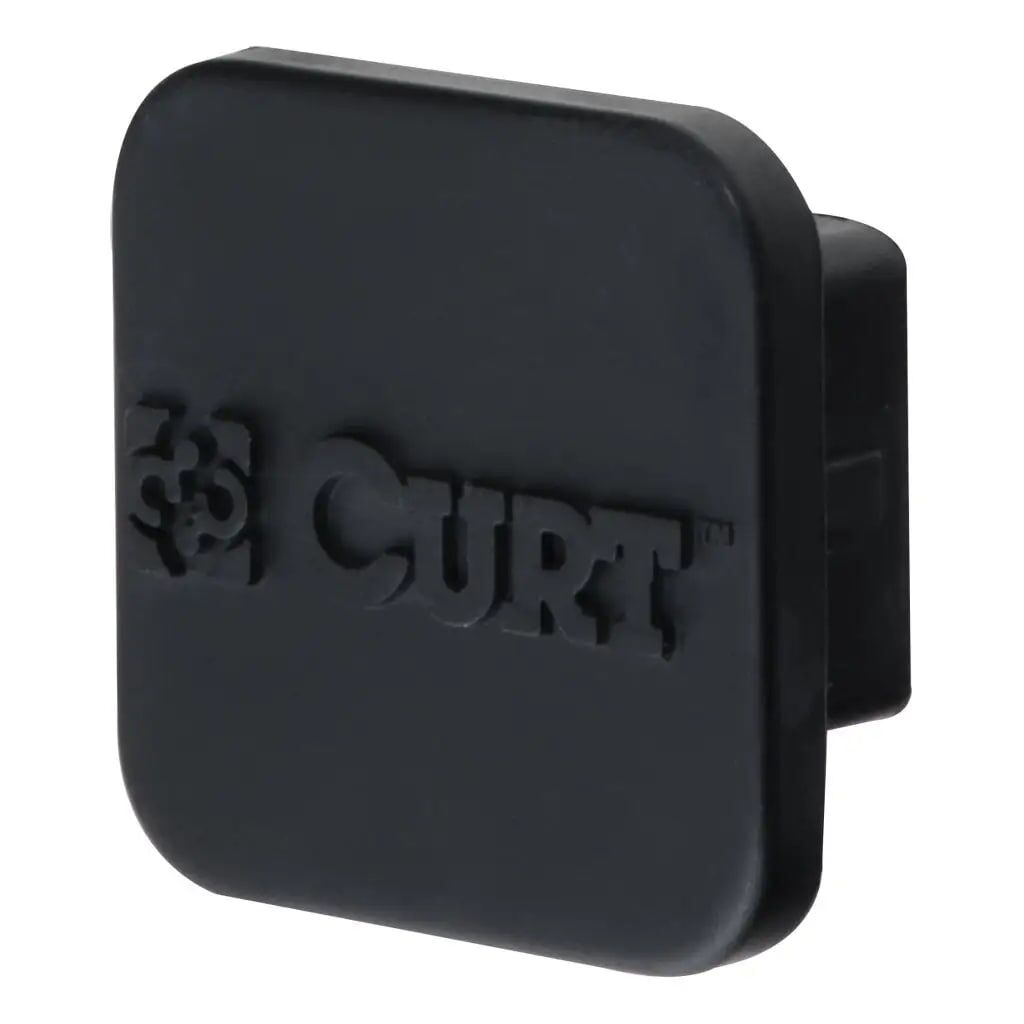 Curt Rubber Hitch Tube Cover 1 1/4-In