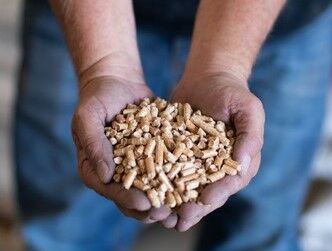 Woodscapes of Utah Premium Fuel Pellets, 40-Lb