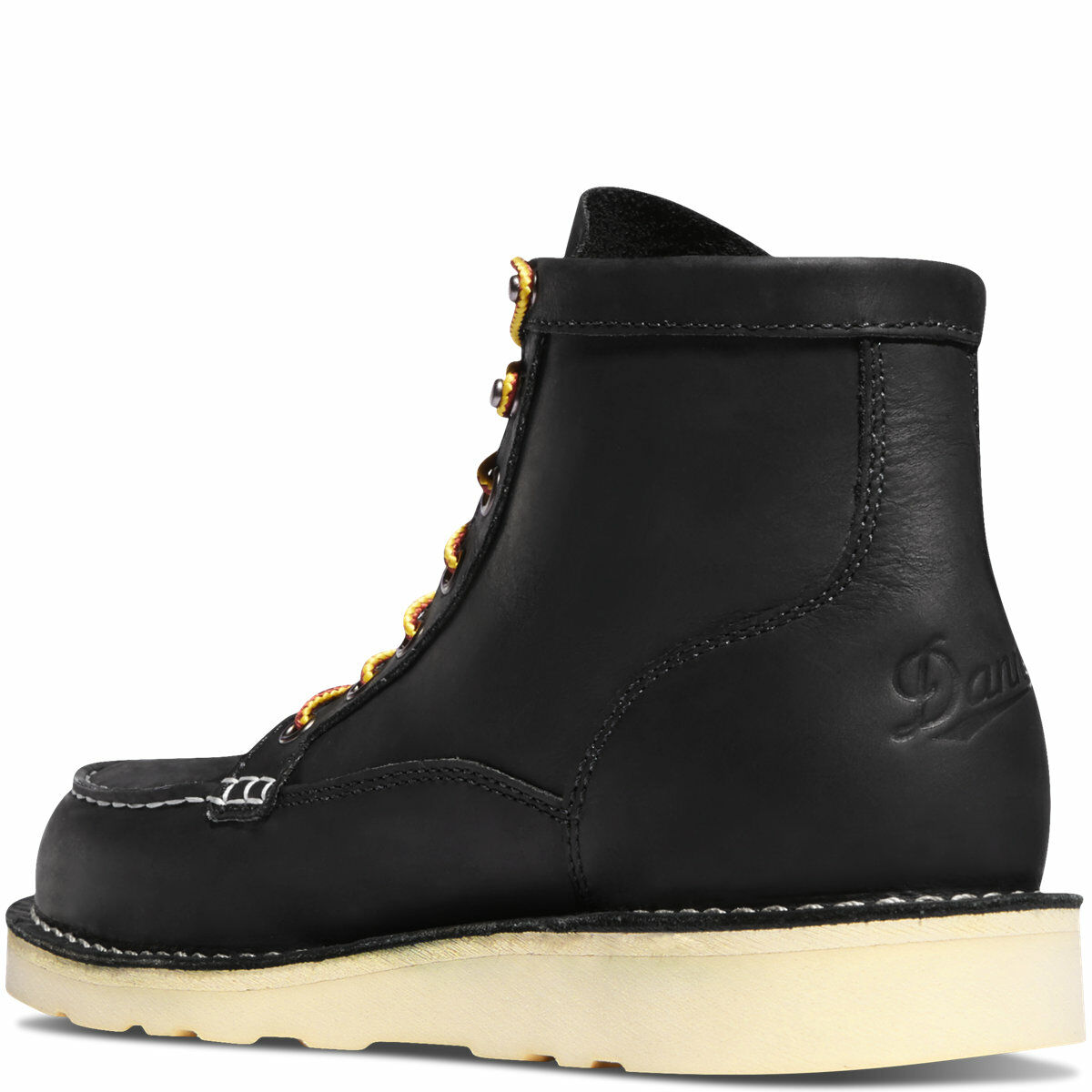 Danner Men's Bull Run Moc Toe Work Boot