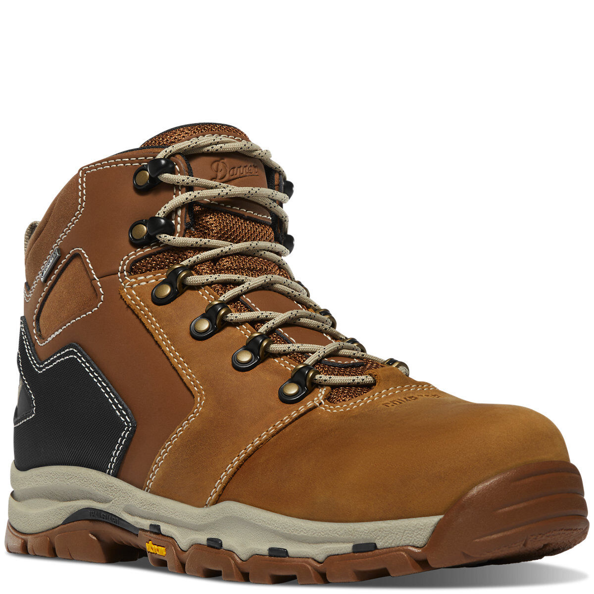 Danner Men's Vicious Waterproof Composite Toe Boot