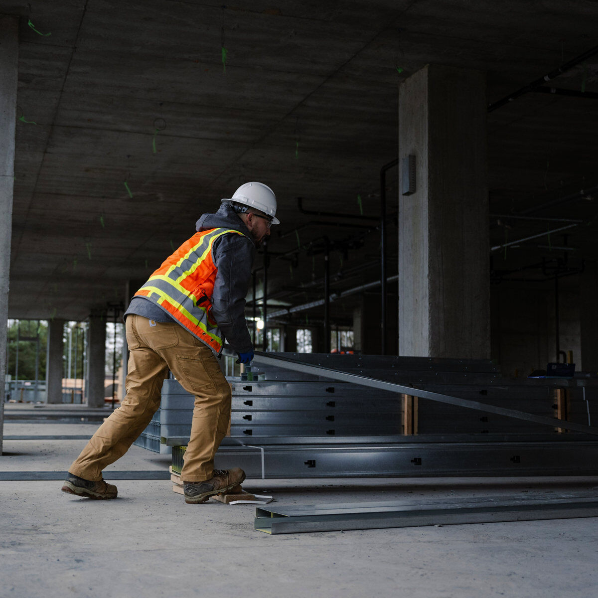 Danner Men's Vicious Waterproof Composite Toe Boot