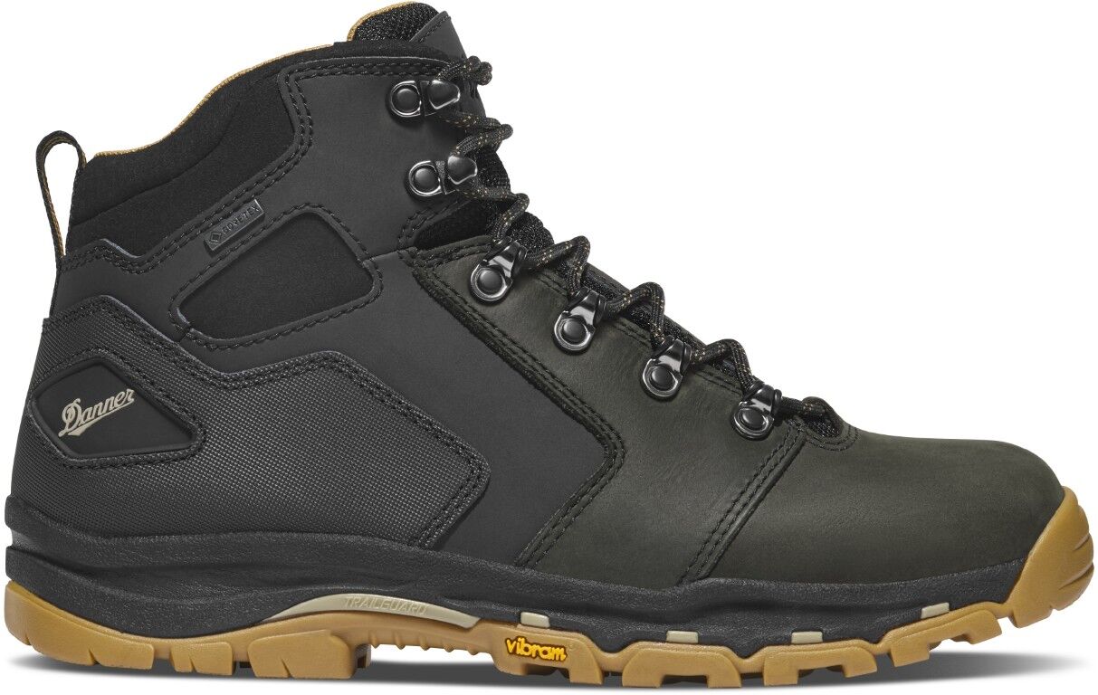 Danner Men's Vicious 4.5-In Waterproof Soft Toe Boot