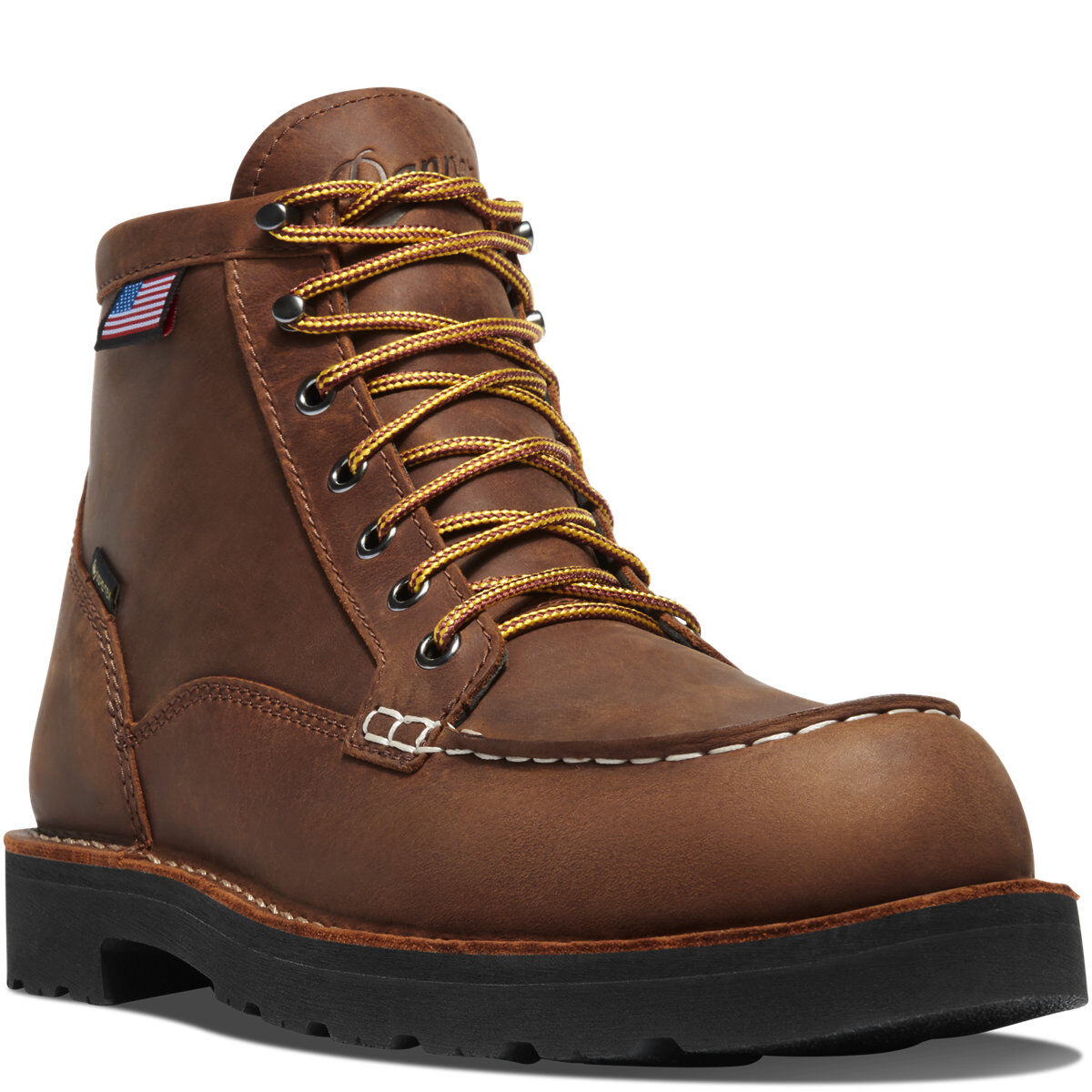 Danner Men's Bull Run GTX Steel Toe Boot