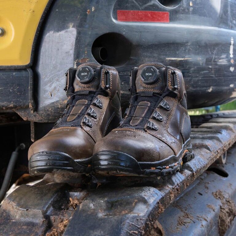 Danner Men's Caliper BOA Aluminum Toe Boot
