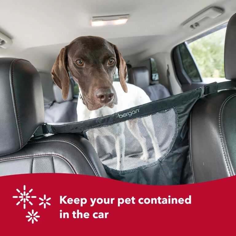 Coastal Pet Products Bergan Auto Travel Dog Barrier