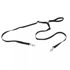 Coastal Pet Products 2 Dog Walker Tangle-Free Adjustable Leash, 5/8-In x 4-Ft