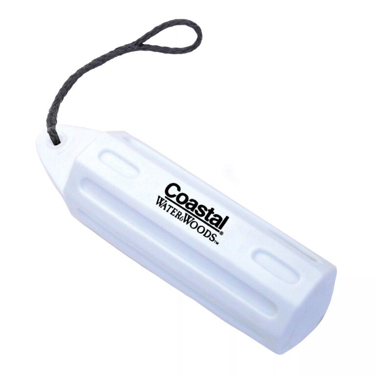 Coastal Pet Products Water & Woods White Vinyl Dog Training Dummies, 2-In x 11-In