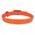Coastal Pet Water & Woods Orange Double-Ply Reflective Hound Dog Collar, 1-In x 26-In
