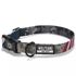 Coastal Pet Wolfgan DigitalDog Adjustable Dog Collar, 1-In x 18-In - 26-In, Large