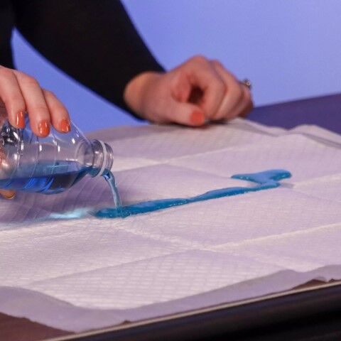 Advance Training Pads With Turbo Dry Technology Puppies & Dogs, 50-Ct