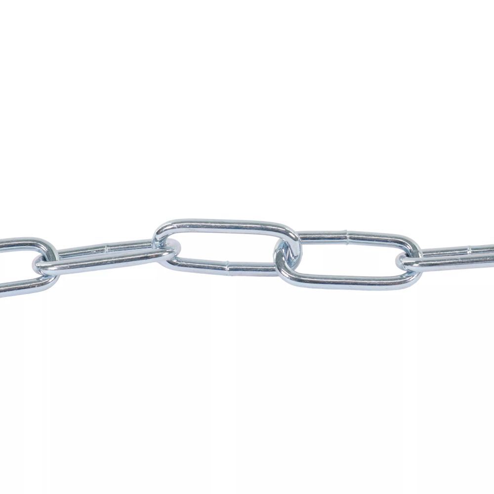 Coastal Pet Products Titan Welded Link Chain Dog Tie Out, 3.8-mm x 20-Ft