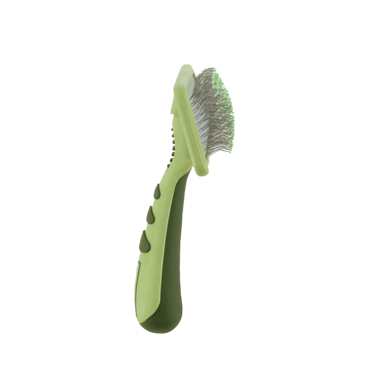 Safari Dog Soft Slicker Brush, 6.5 X 2.5-In