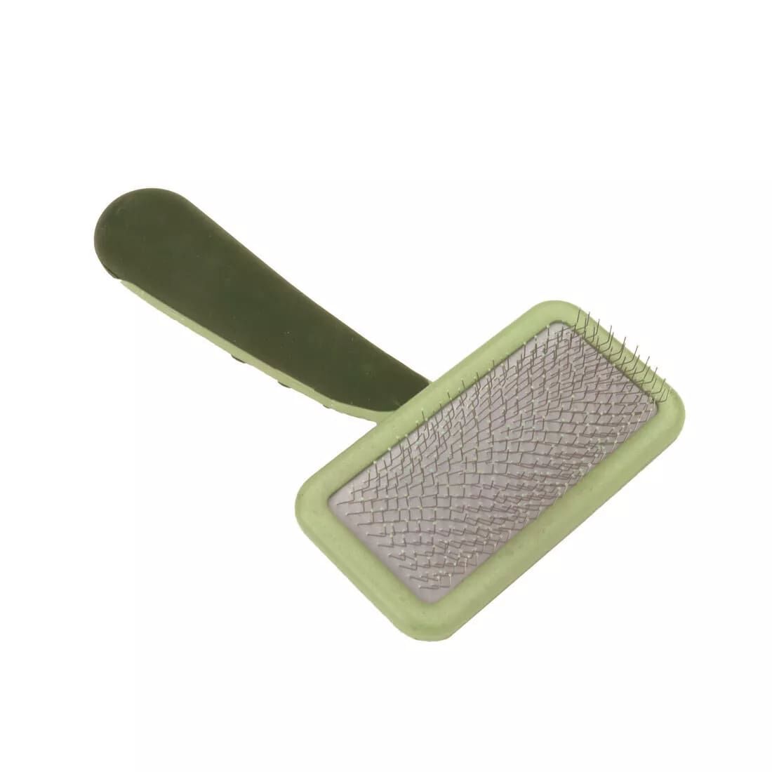 Safari Dog Soft Slicker Brush, 6.5 X 2.5-In