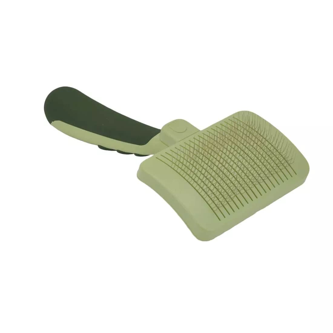 Safari by Coastal Dog Self-Cleaning Slicker Brush