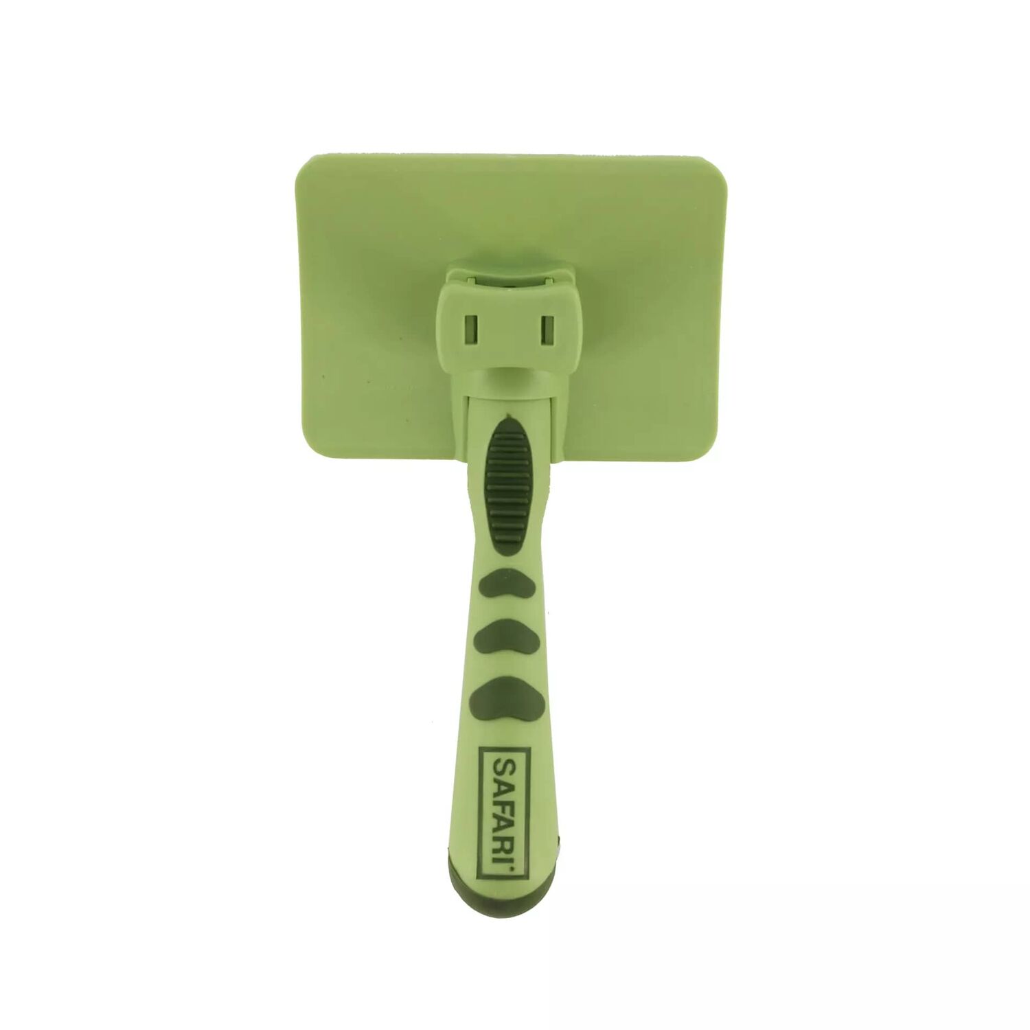 Safari Large Dog Self-Cleaning Slicker Brush