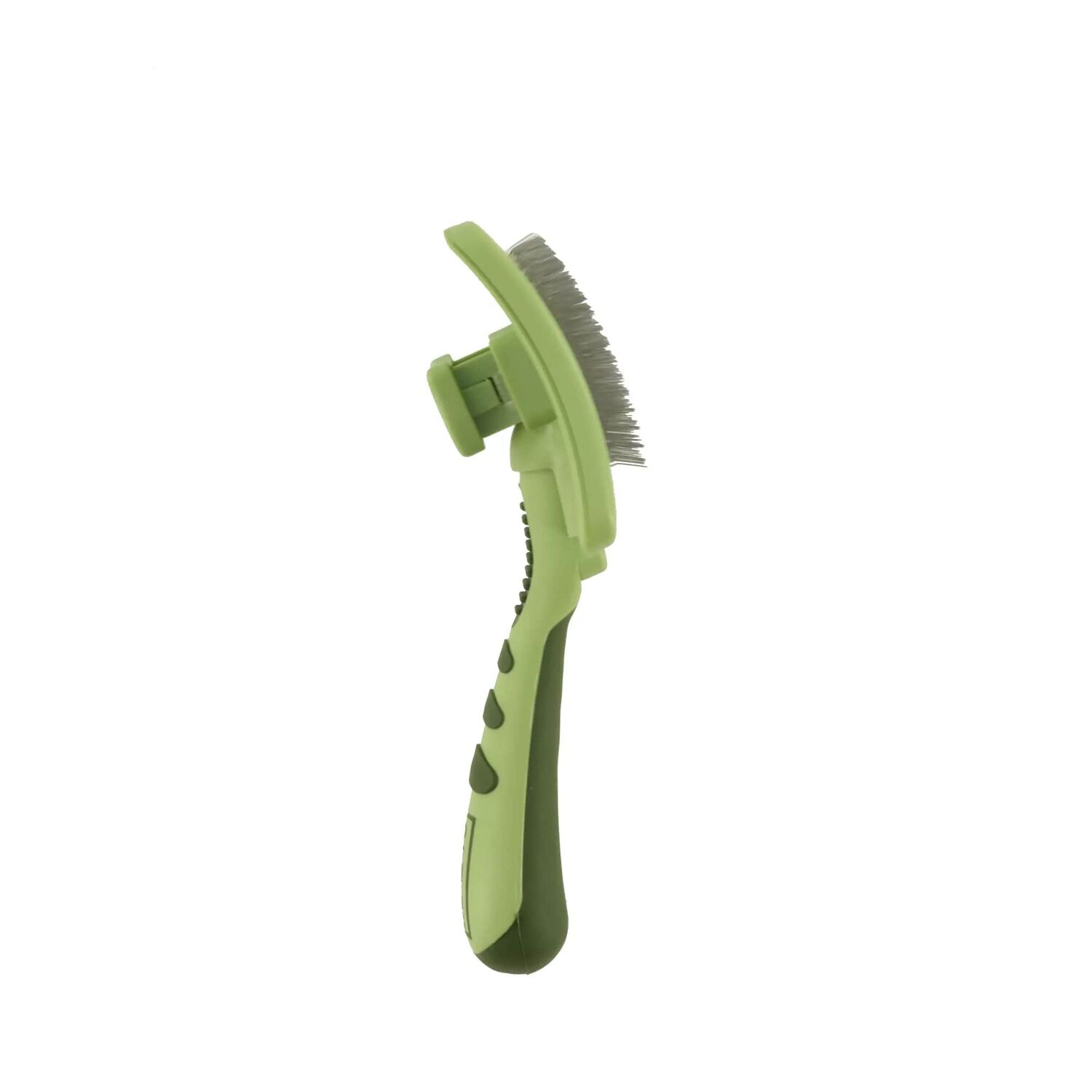 Safari Large Dog Self-Cleaning Slicker Brush