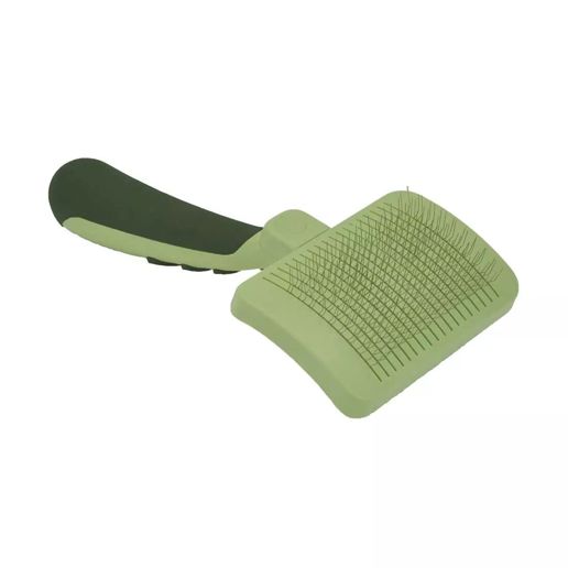 Coastal Pet Products Safari Self-Cleaning Slicker Cat Brush