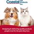Coastal Pet Products Safari Self-Cleaning Slicker Cat Brush