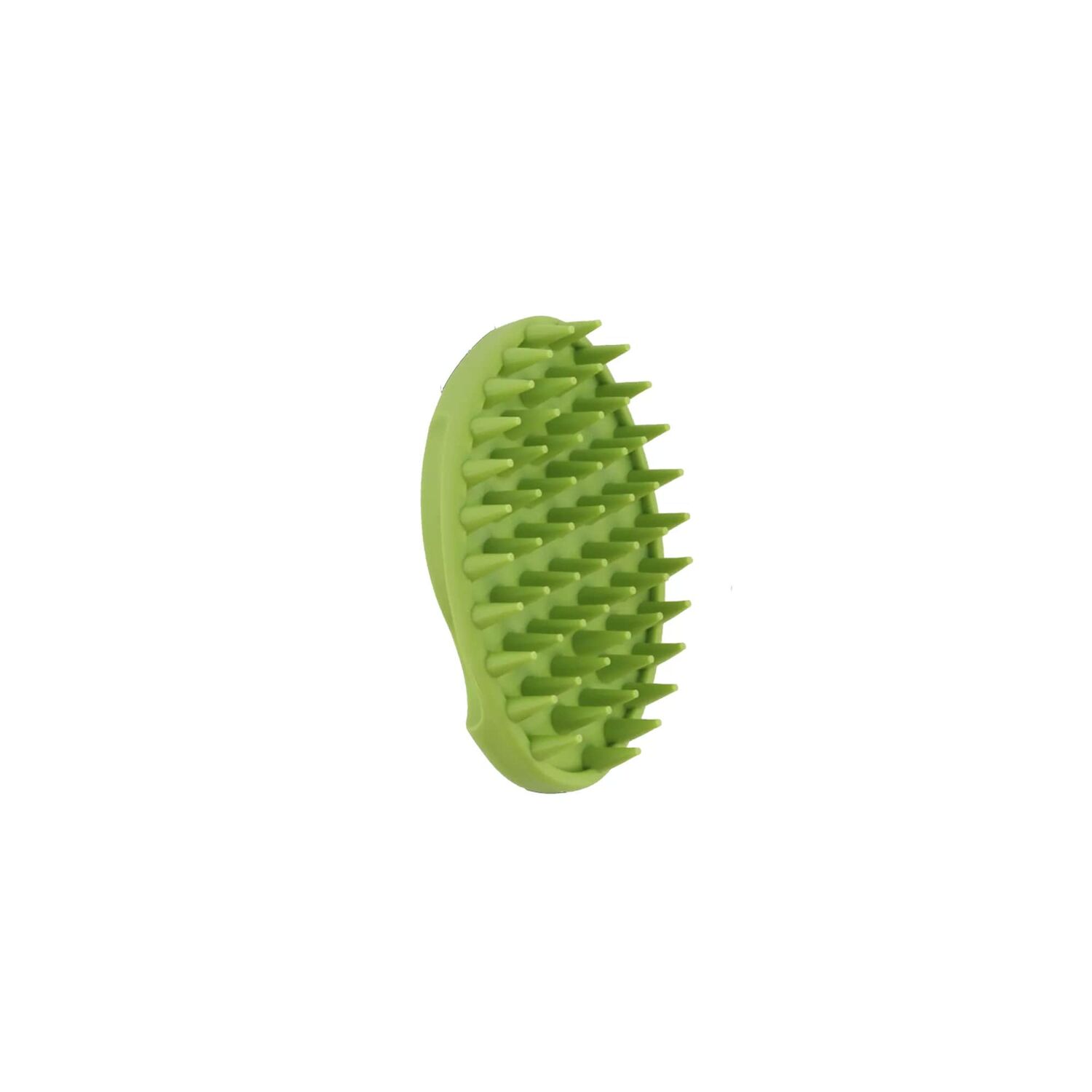 Safari by Coastal Soft Tip Curry Brush For Dogs
