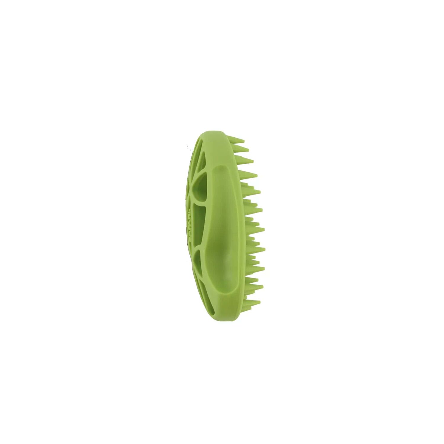 Safari by Coastal Soft Tip Curry Brush For Dogs