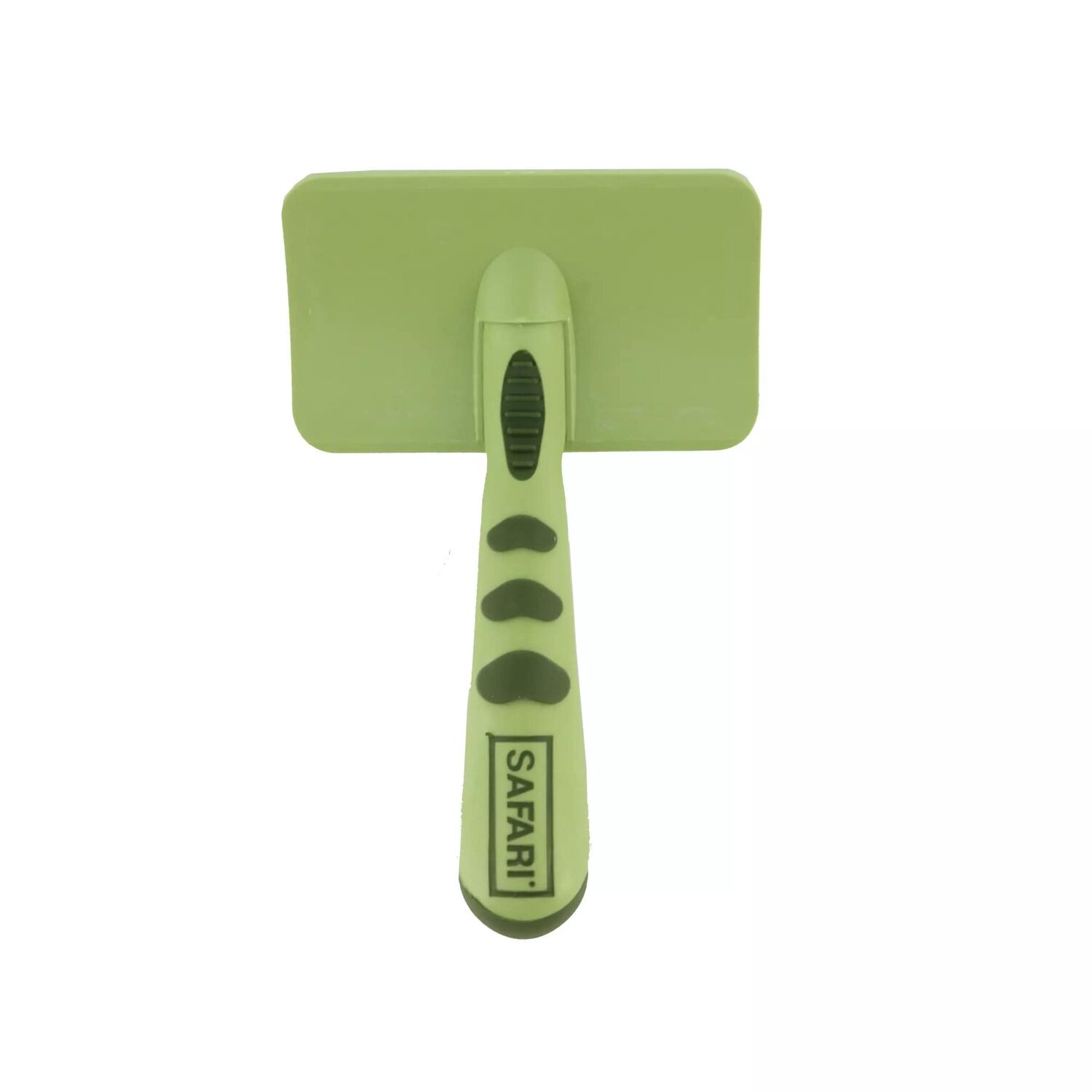 Coastal Pet Products Safari Curved Firm Slicker Dog Brush