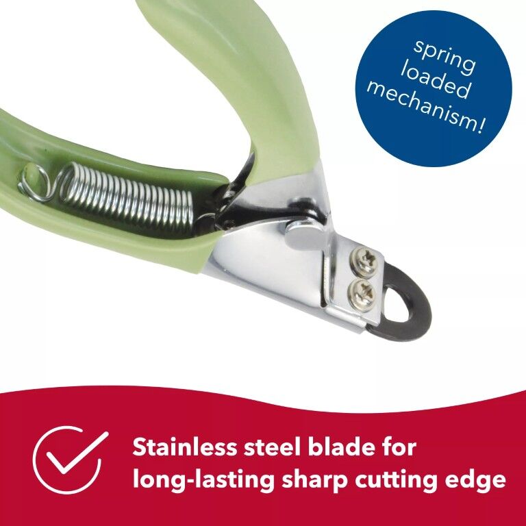 Safari Small Guillotine Dog Nail Trimmer