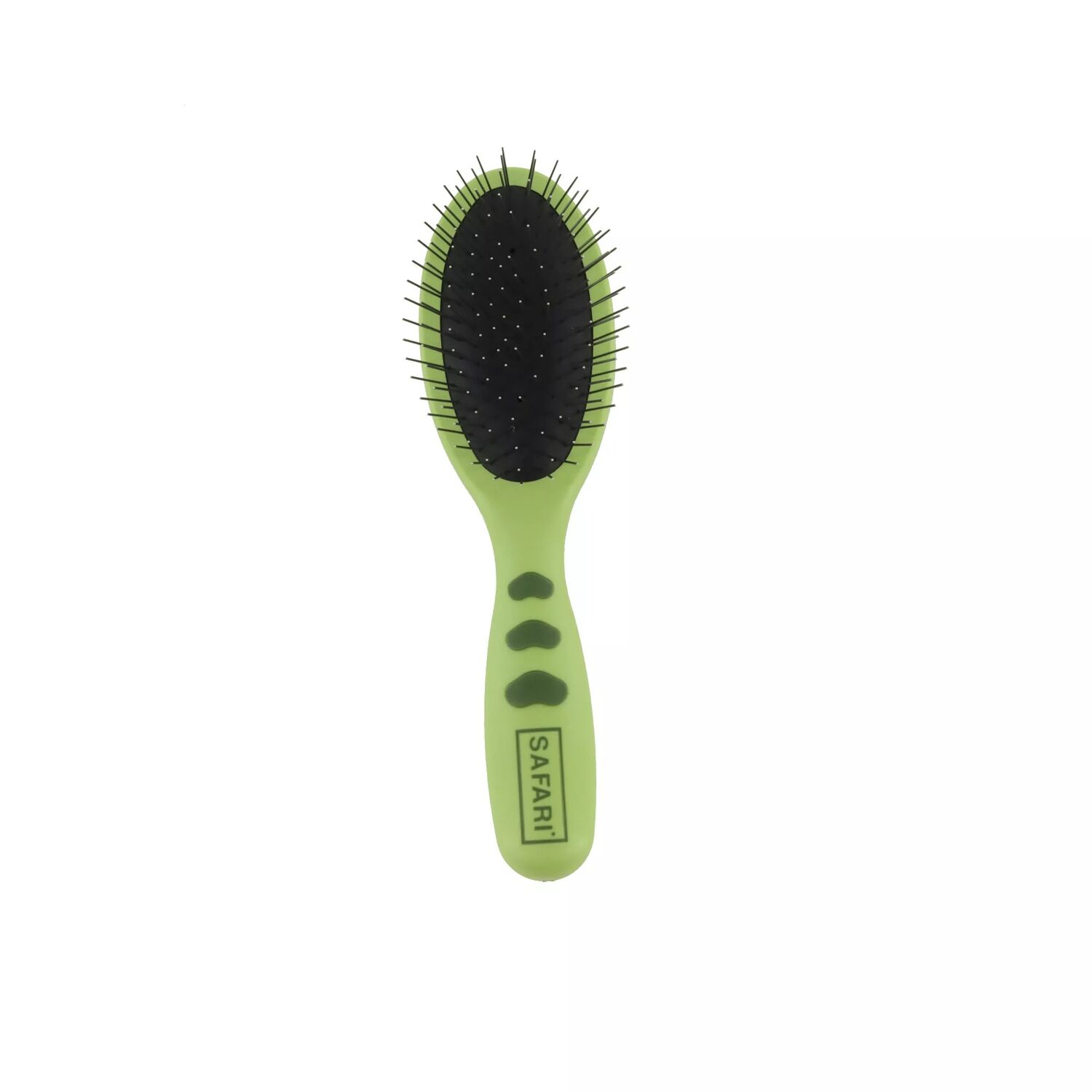 Coastal Pet Products Safari Wire Grooming Pin Brush, Large 9 1/4-In x 2 1/2-In
