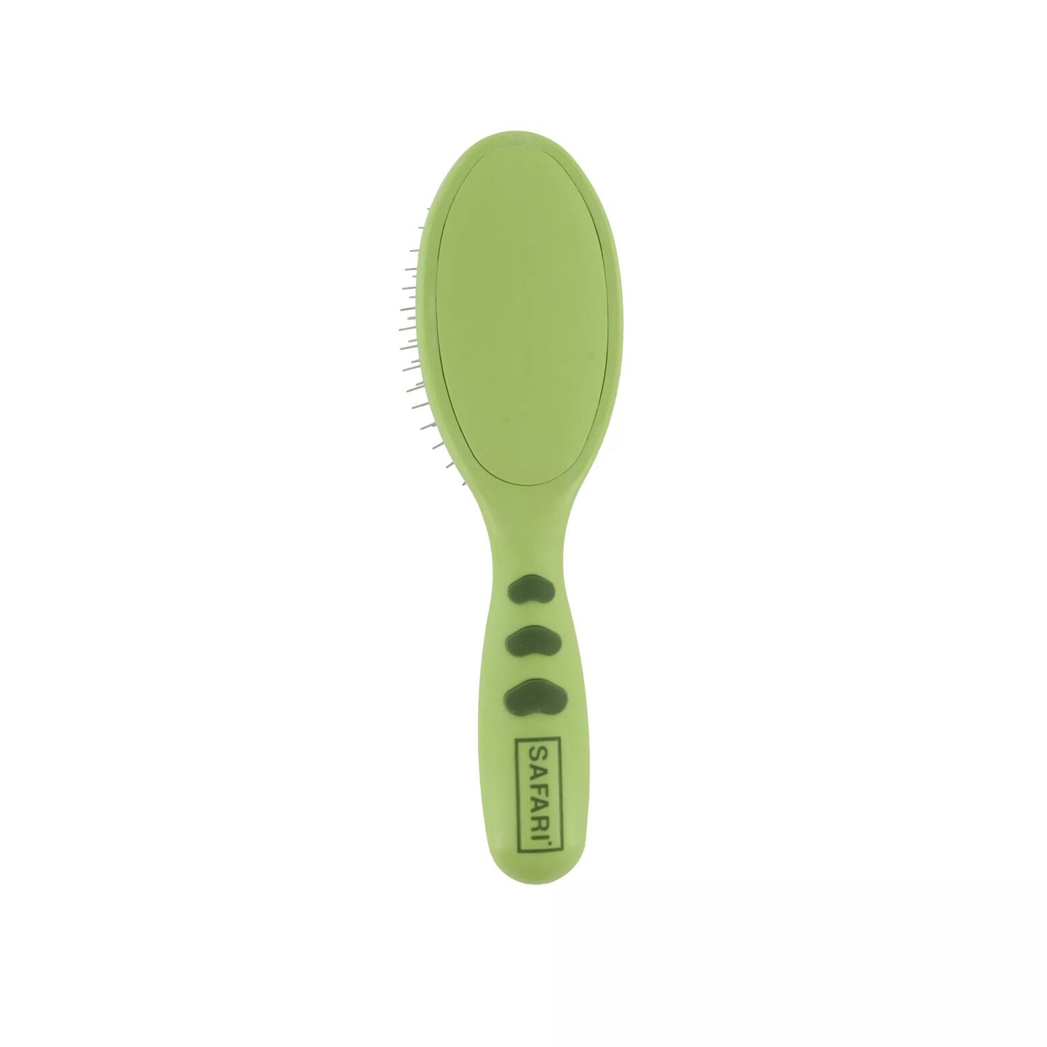 Coastal Pet Products Safari Wire Grooming Pin Brush, Large 9 1/4-In x 2 1/2-In