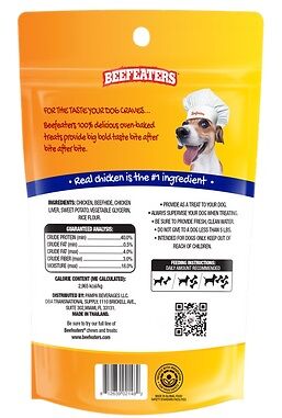 Beefeaters Beefhie Kabobs, 12-Oz