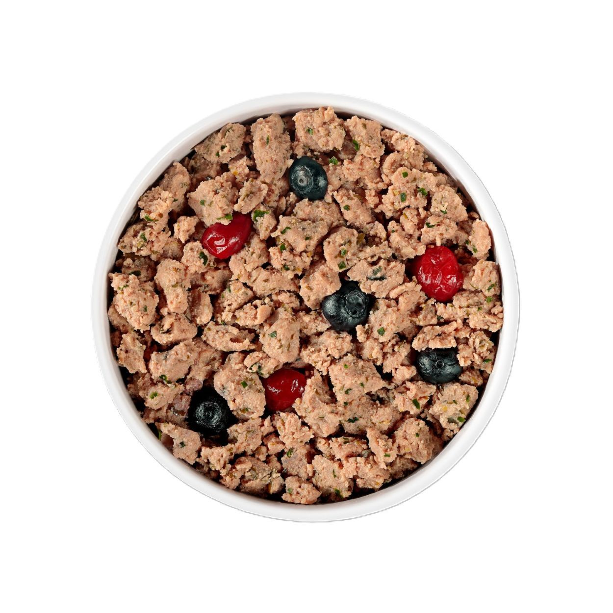 Freshpet Vital Grain Free Turkey Recipe with Spinach, Cranberries & Blueberries Dog Food, 2-Lb