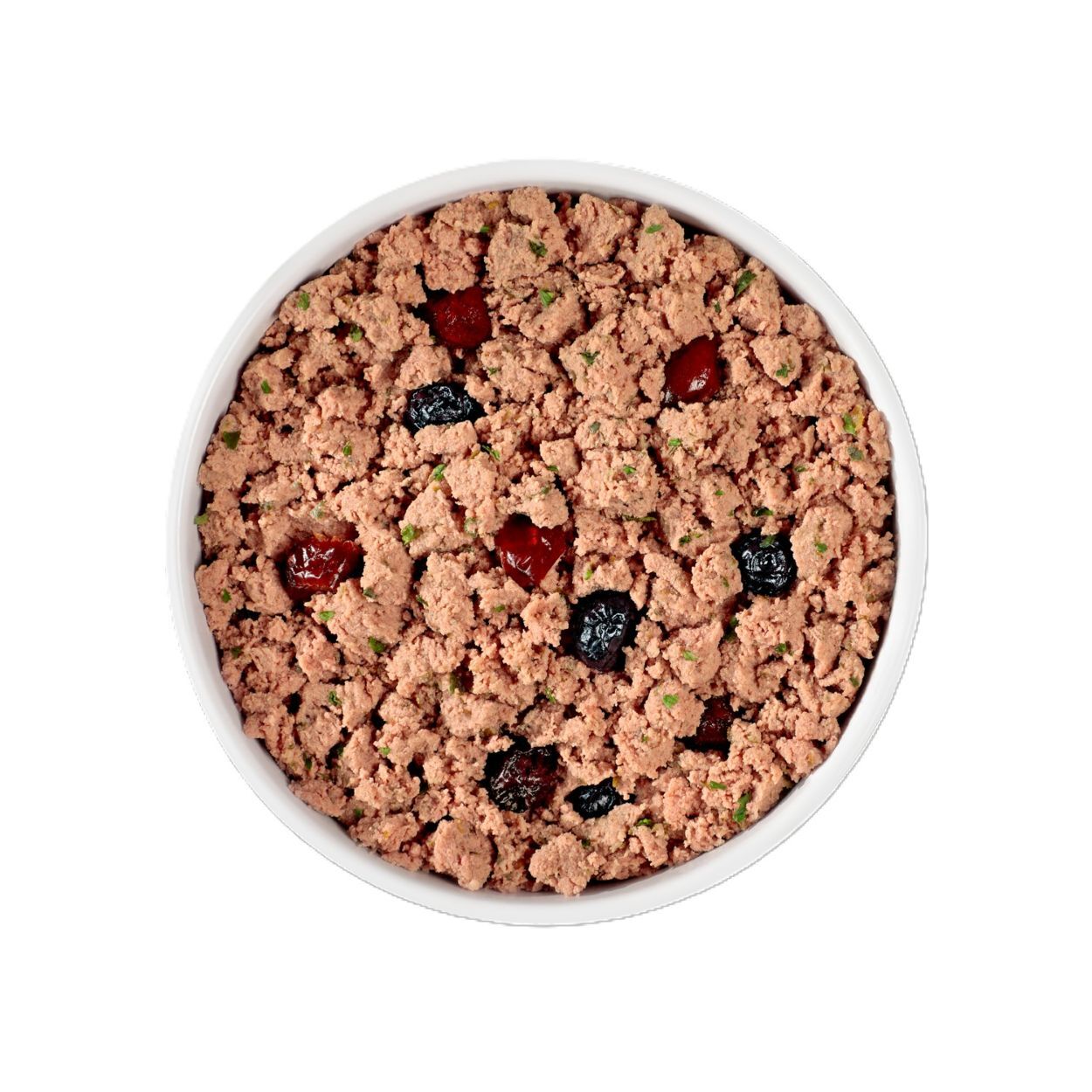 Freshpet Vital Grain Free Beef & Bison Recipe with Spinach Cranberries & Blueberries Dog Food, 2-Lb